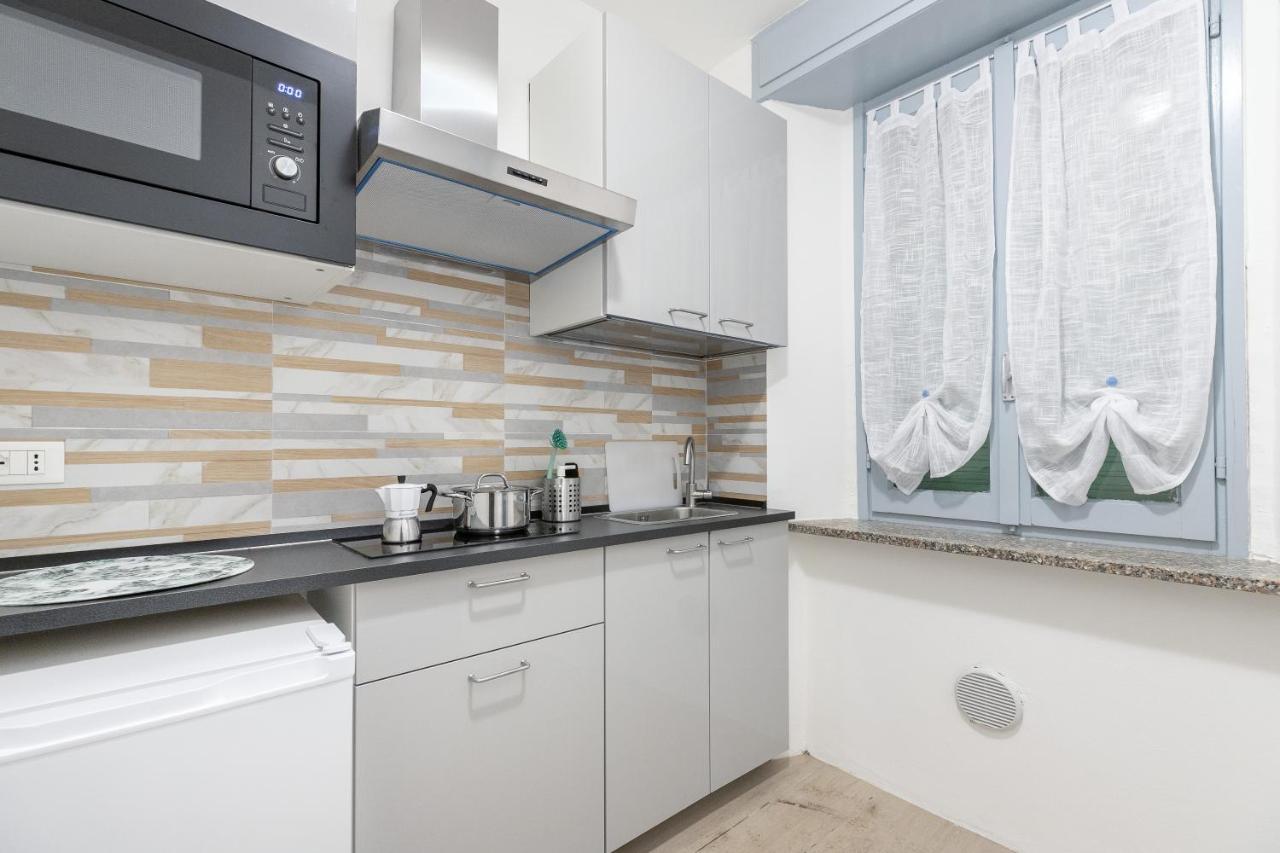 Alessia'S Flat- Fantoni Apartment แบร์กาโม ภายนอก รูปภาพ