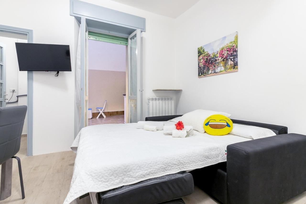 Alessia'S Flat- Fantoni Apartment แบร์กาโม ภายนอก รูปภาพ