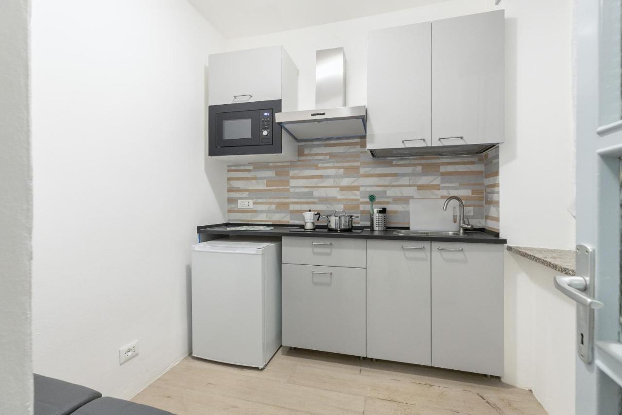 Alessia'S Flat- Fantoni Apartment แบร์กาโม ภายนอก รูปภาพ