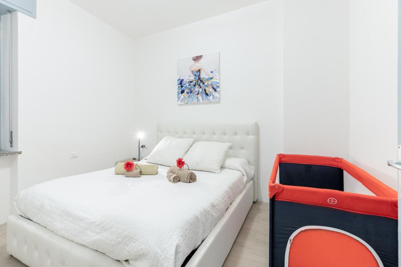 Alessia'S Flat- Fantoni Apartment แบร์กาโม ภายนอก รูปภาพ