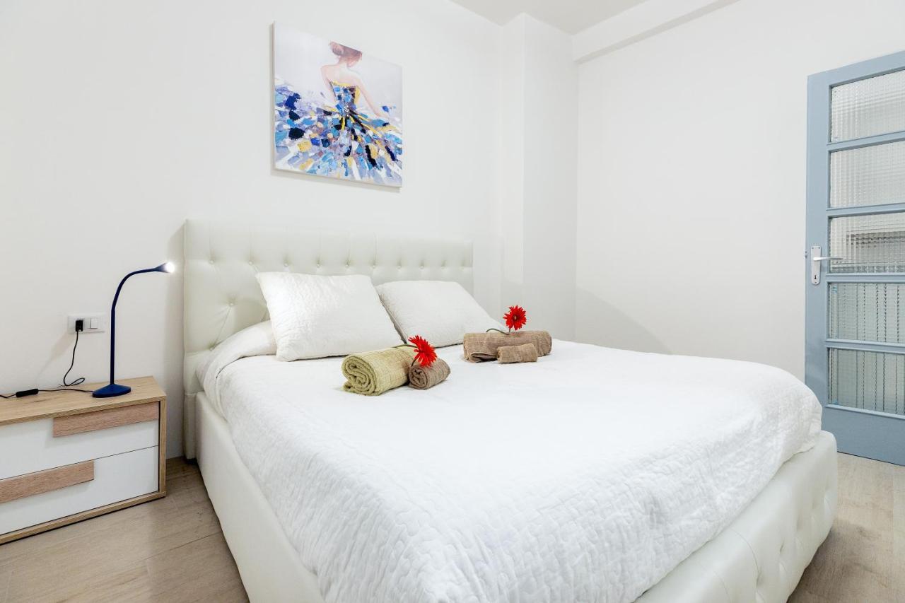 Alessia'S Flat- Fantoni Apartment แบร์กาโม ภายนอก รูปภาพ