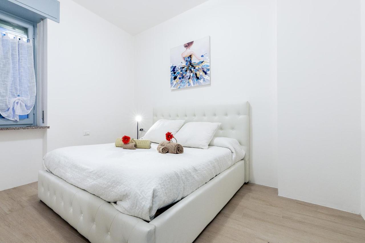 Alessia'S Flat- Fantoni Apartment แบร์กาโม ภายนอก รูปภาพ