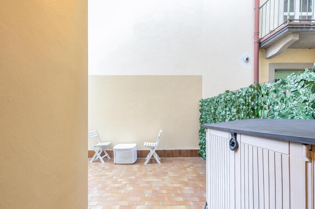 Alessia'S Flat- Fantoni Apartment แบร์กาโม ภายนอก รูปภาพ