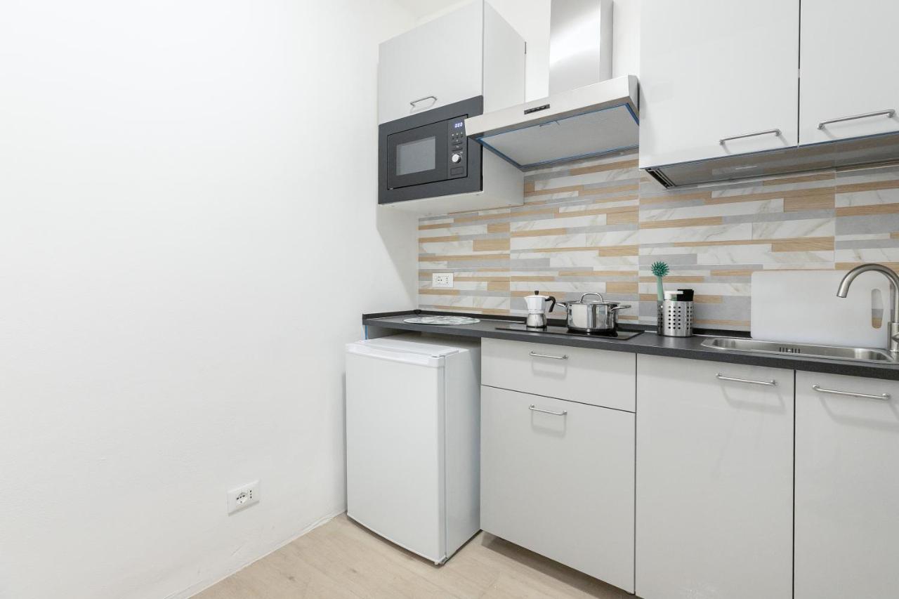 Alessia'S Flat- Fantoni Apartment แบร์กาโม ภายนอก รูปภาพ